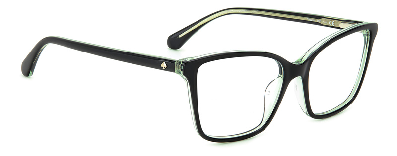 Okulary KATE SPADE TIANNA807F316. Okulary, Kolor czarny. Kobieta.