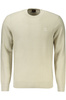 SWETER MĘSKI HUGO BOSS BEŻOWY