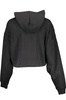 BLUZA CALVIN KLEIN DAMSKA BEZ ZAMKA CZARNA