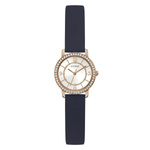 Zegarek GUESS GW0469L2. Kwarcowy, Kolor beżowy. Kobieta.