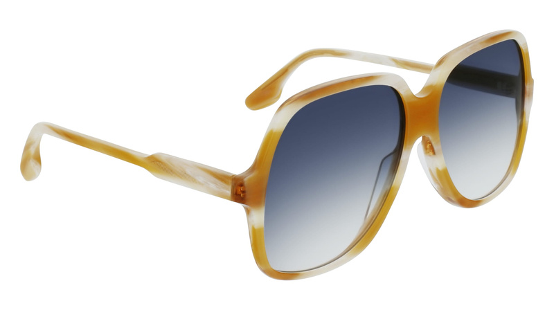 Okulary VICTORIA BECKHAM VB626S-774. Okulary przeciwsłoneczne, Kolor brązowy. Kobieta.