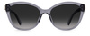 Okulary KATE SPADE HENSLEYGSKB7F. Okulary przeciwsłoneczne, Kolor szary. Kobieta.