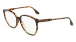 Okulary VICTORIA BECKHAM VB26135516206. EYEGLASSES, Kolor brązowy. Kobieta.