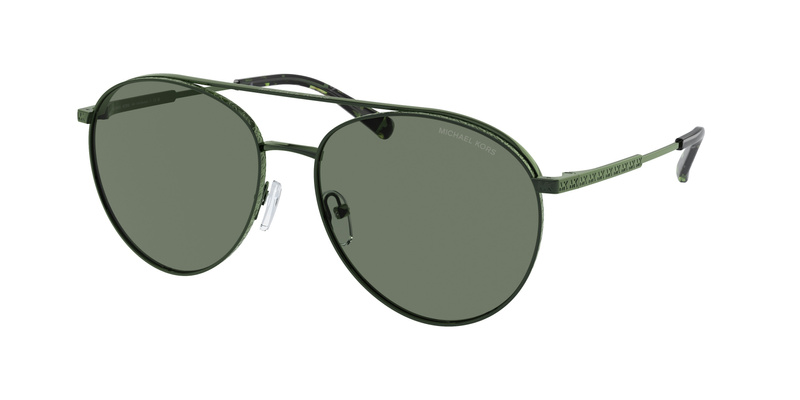 Okulary MICHAEL KORS MK1138-18943H. Okulary przeciwsłoneczne, Kolor czarny. Kobieta.