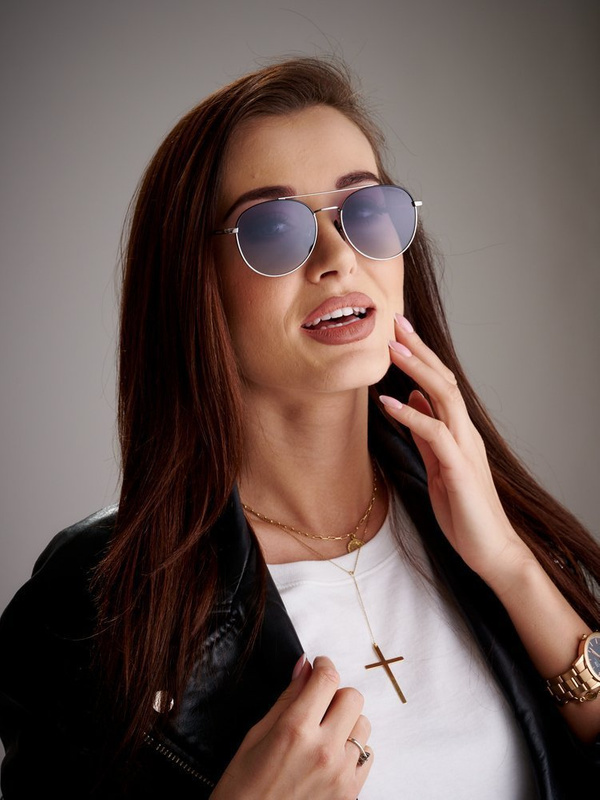 Rovicky okulary przeciwsłoneczne polaryzacyjne ochrona UV komplet