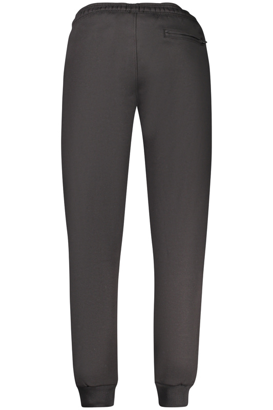 COVERI MOVING MĘSKIE DŁUGIE CZARNE SPODNIE DRESOWE