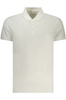 MĘSKA KOSZULKA POLO Z KRÓTKIM RĘKAWEM CALVIN KLEIN BIAŁA