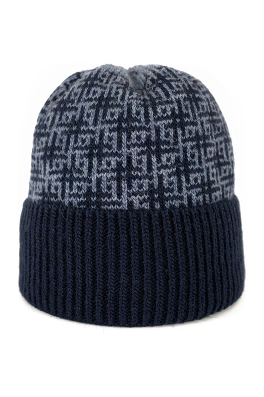 Czapka polska Jacquard