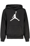 Czarna bluza chłopięca JORDAN 95G386