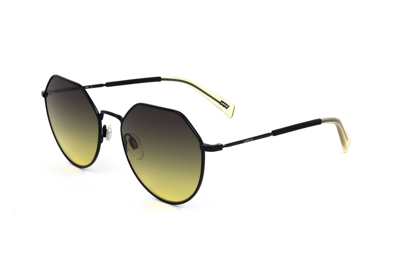 Okulary LEVI'S LV-1020-S-807. Okulary przeciwsłoneczne, Kolor złoty. Unisex.