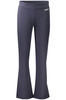 Damskie niebieskie legginsy Freddy