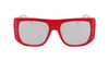 Okulary LIUJO LJ731S-525. Okulary przeciwsłoneczne, Kolor FUCHSIA. Kobieta.