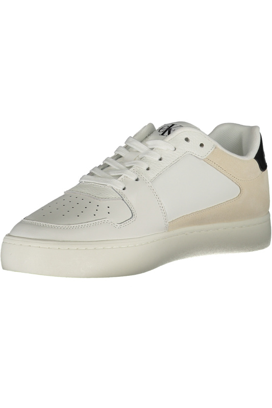 MĘSKIE BUTY SPORTOWE CALVIN KLEIN BIAŁY