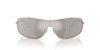 Okulary MICHAEL KORS MK1139-10146G. Okulary przeciwsłoneczne, Kolor złoty. Kobieta.