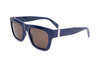 Okulary LEVI'S LV-1026-S-PJP. Okulary przeciwsłoneczne, Kolor niebieski. Mężczyzna.