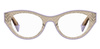 Okulary MISSONI MIS-0066-W6O. Okulary, Kolor Beig Lilc. Kobieta.