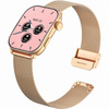 SMARTWATCH UNISEX GRAVITY GT28-6 - ROZMOWY BLUETOOTH, DODATKOWY PASEK (sg037f)