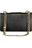 GABRIELLA G BY GABRIELLA GUCCI CZARNA TOREBKA DAMSKA