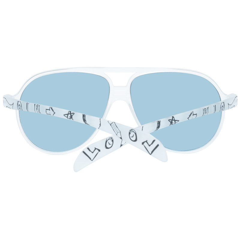 Okulary TRY COVER CHANGE CF514-02-57. Okulary przeciwsłoneczne, Kolor szary. Unisex.