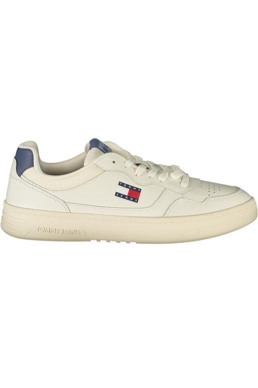 TOMMY HILFIGER BIAŁE BUTY SPORTOWE MĘSKIE