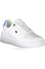 BIAŁY DAMSKIE BUTY SPORTOWE TOMMY HILFIGER