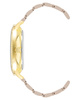 Zegarek JUICY COUTURE JC1310GPTP. Kwarcowy, Kolor beżowy. Kobieta.