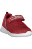 BUTY SPORTOWE CARRERA DLA DZIEWCZYN CZERWONE