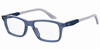 Okulary UNDER ARMOUR UA9003XW0E815. Okulary, Kolor niebieski. Dziecko.