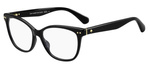Okulary KATE SPADE ADRIE-807F316. Okulary, Kolor czarny. Kobieta.