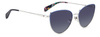 Okulary KATE SPADE HAILEYGSDOHF5. Okulary przeciwsłoneczne, Kolor niebieski. Kobieta.