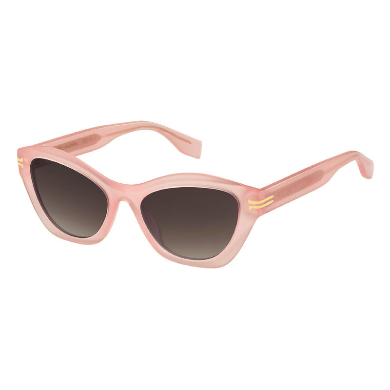 Okulary MARC JACOBS MJ-1082-S-789. Okulary przeciwsłoneczne, Kolor liliowy. Kobieta.