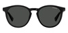 Okulary POLAROID PLD6098S807M9. Okulary przeciwsłoneczne, Kolor czarny. Unisex.