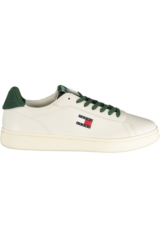 TOMMY HILFIGER BIA�E BUTY SPORTOWE M�SKIE