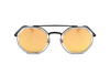 Okulary HAVAIANAS PIAUI-REJ-50. Okulary przeciwsłoneczne, Kolor złoty. Unisex.