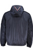 NIEBIESKA KURTKA SPORTOWA M�SKA TOMMY HILFIGER