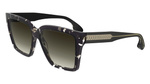 Okulary VICTORIA BECKHAM VB672S5715010. Okulary przeciwsłoneczne, Kolor brązowy. Kobieta.