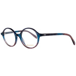 Okulary PUCCI EP5091-50092. EYEGLASSES, Kolor czerwony. Kobieta.