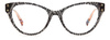 Okulary MISSONI MIS-0044-KDX. Okulary, Kolor czarny. Kobieta.