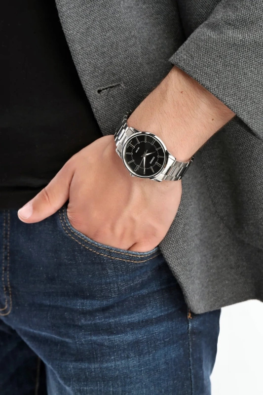 ZEGAREK MĘSKI CASIO MTP-1303D-1A (zd021g) + BOX