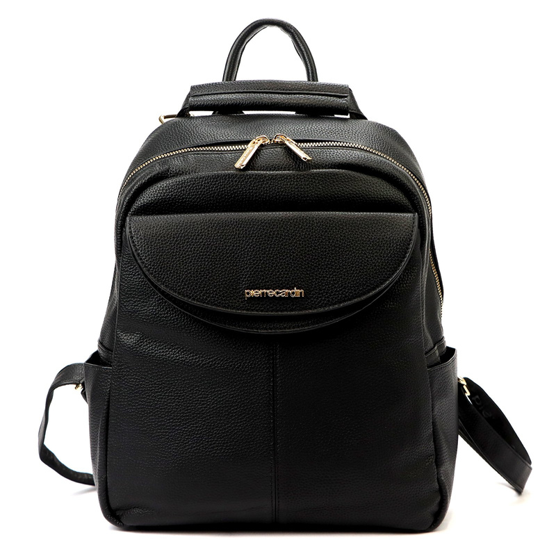 Damski plecak casual z kieszeniami Pierre Cardin