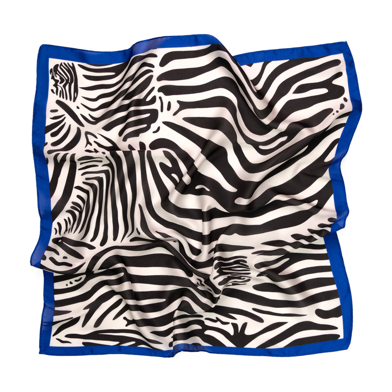 Apaszka Satin Jungle