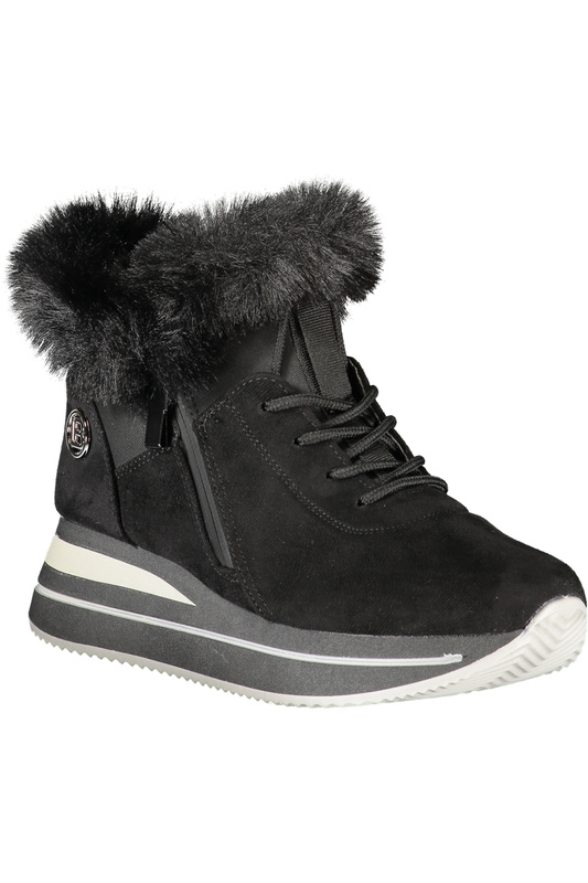 LAURA BIAGIOTTI DAMSKIE CZARNE BUTY SPORTOWE