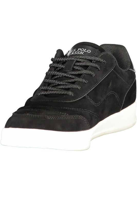 US POLO ASSN. DAMSKIE CZARNE OBUWIE SPORTOWE