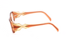 Okulary EMILIO PUCCI EP2672830. Okulary, Kolor pomarańczowy. Kobieta.