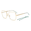 Okulary M MISSONI MMI-0021-PEF. Okulary, Kolor zielony złoty. Kobieta.