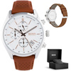 ZEGAREK MĘSKI HUGO BOSS 1513475 Grand Prix Chronograph (zh003d)