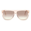 Okulary JIMMY CHOO SUVIS58FWMNQ. Okulary przeciwsłoneczne, Kolor różowy. Kobieta.