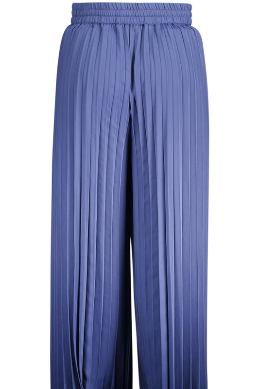 SPODNIE DAMSKIE GUESS JEANS W KOLORZE NIEBIESKIM