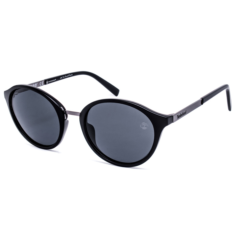 Okulary TIMBERLAND TB9157-5255D. Okulary przeciwsłoneczne, Kolor szary. Kobieta.