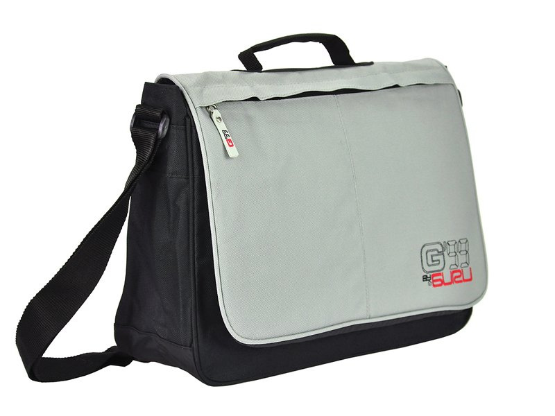 Męska teczka z tworzywa sztucznego Gregorio G99 COM009